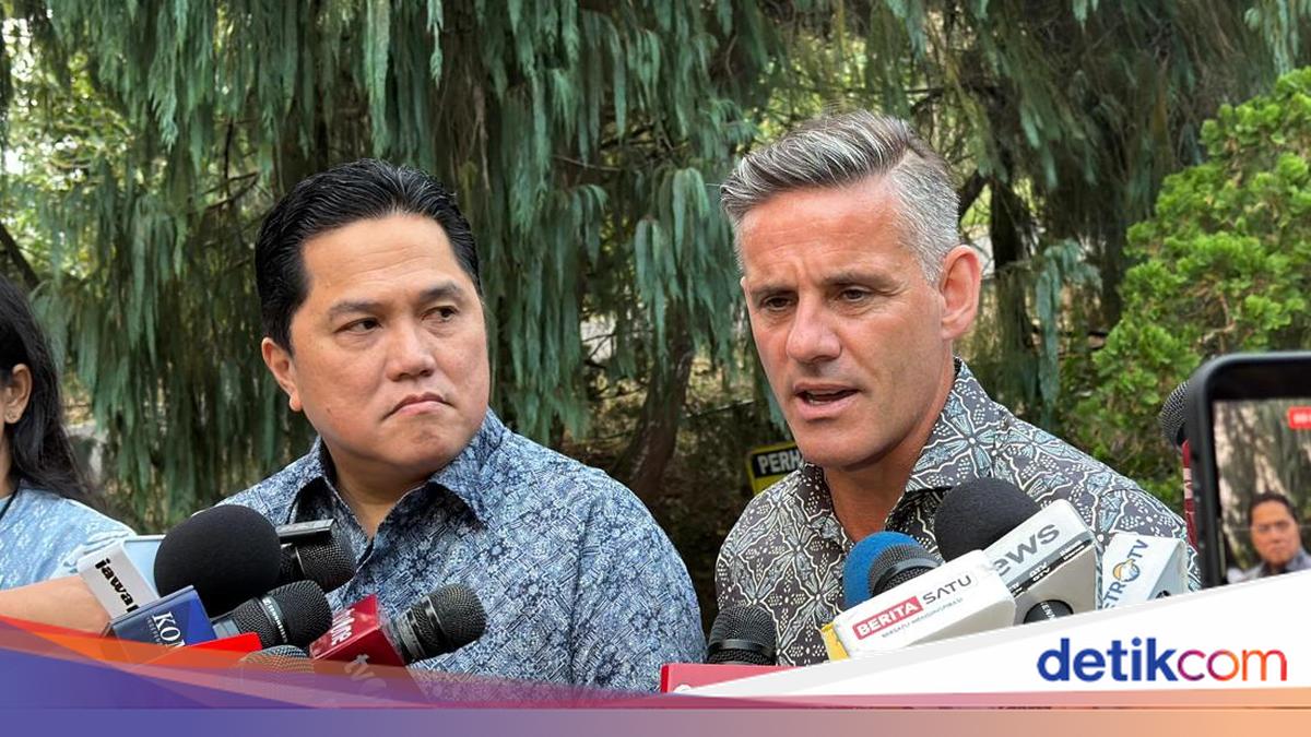 John Herdman Reveals Prabowo's Support for National Team in AFF and FIFA ASEAN Cups