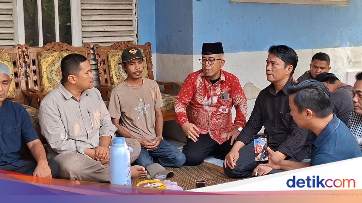 Father Forgives Suspect, Seeks to Withdraw Report in Bogor Dog Attack Case
