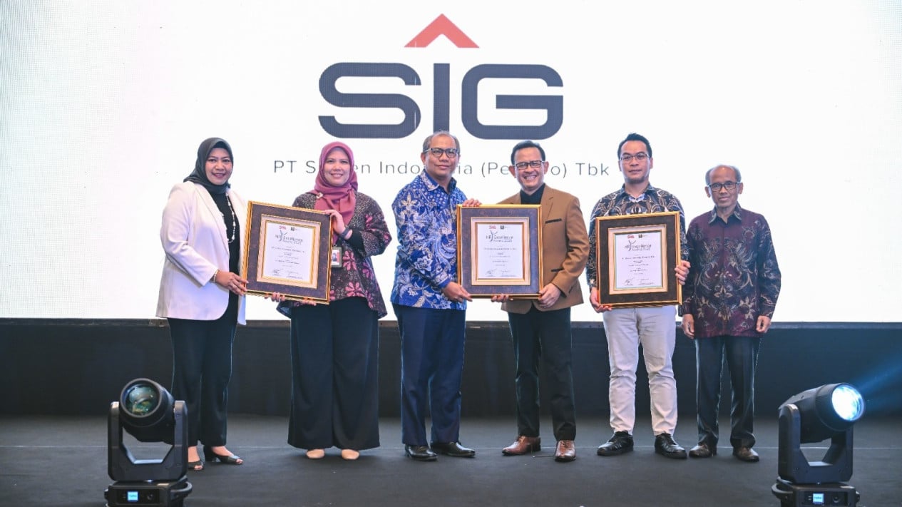 SIG Stresses Human Resources as Key Factor in Driving Performance Growth
