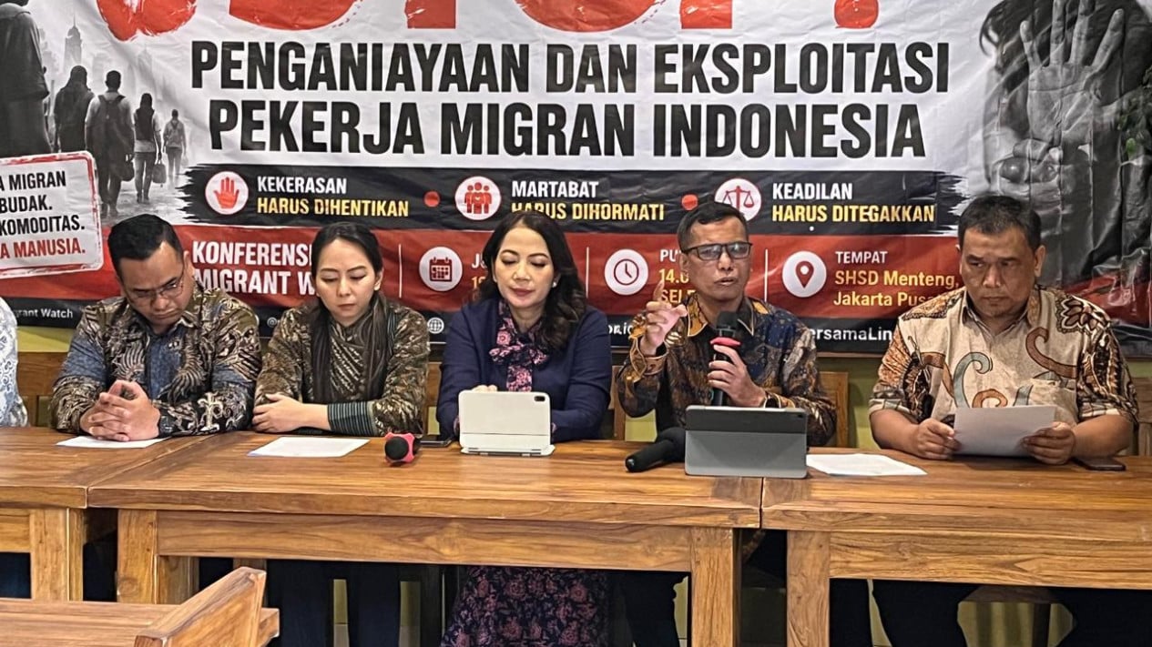 Migrant Watch Strongly Condemns Abuse of Indonesian Domestic Worker in Malaysia