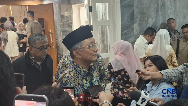 Minister Hanggodo Forms Task Force, Prepares Rp17 Trillion to Face El Niño Godzilla