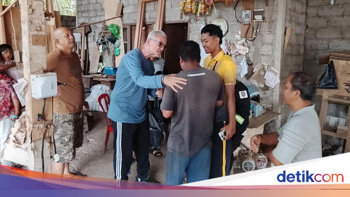 American Tourist in Bali Forgives Thief, Gives Him Money After Learning of His Disability