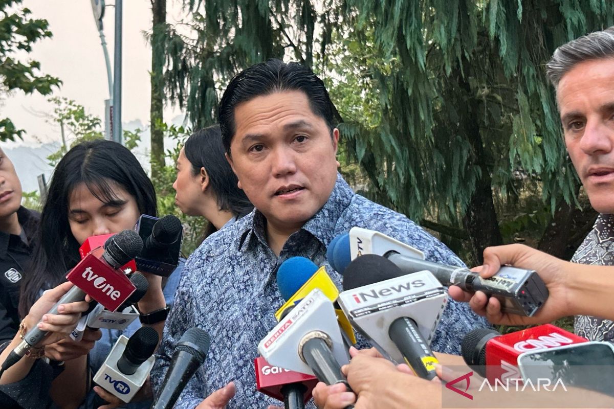 Prabowo pushes sports academies to develop young athletes