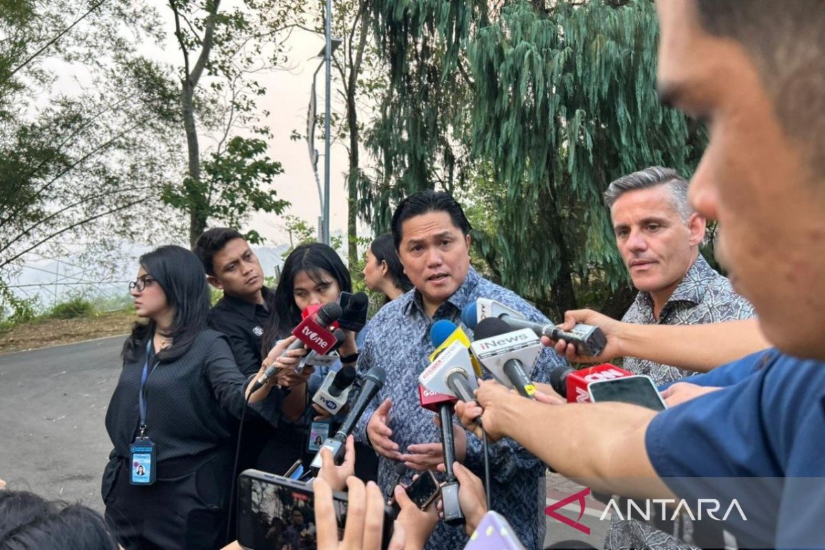 Prabowo endorses long-term sports budget to prepare future athletes