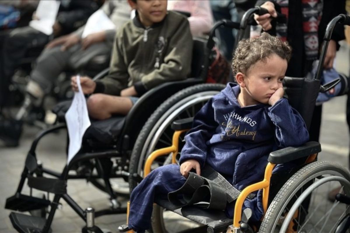 UNICEF: 265 Palestinian Children Killed Since Gaza Ceasefire Declared