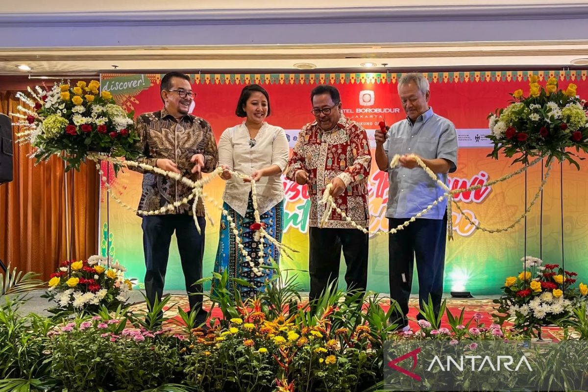 Hotel Borobudur Jakarta Hosts 'Discover Betawi Culture' Programme for City's 499th Anniversary
