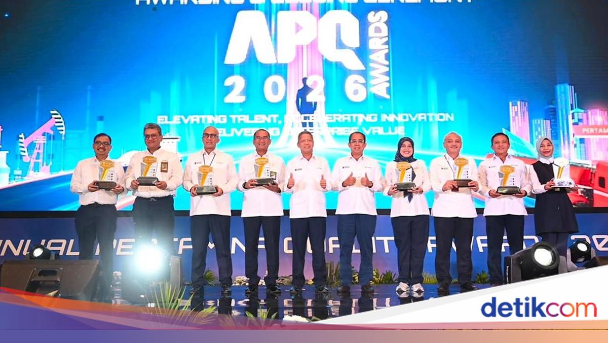 APQ Awards: Pertamina Employees Turn Used Cooking Oil into Jet Fuel