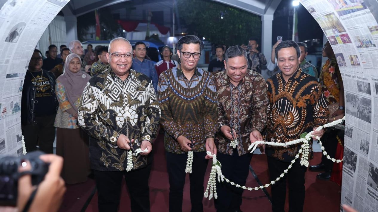 LPDB Chief Opens 2026 Pekan Kreatif Nusantara, Urges Regions to Strengthen Cooperative-Based Creative Economy