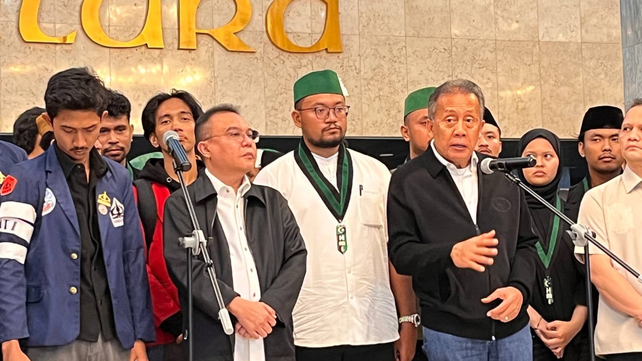 DPR Claims Free Nutritious Meal Programme Could Save Rp70 Trillion
