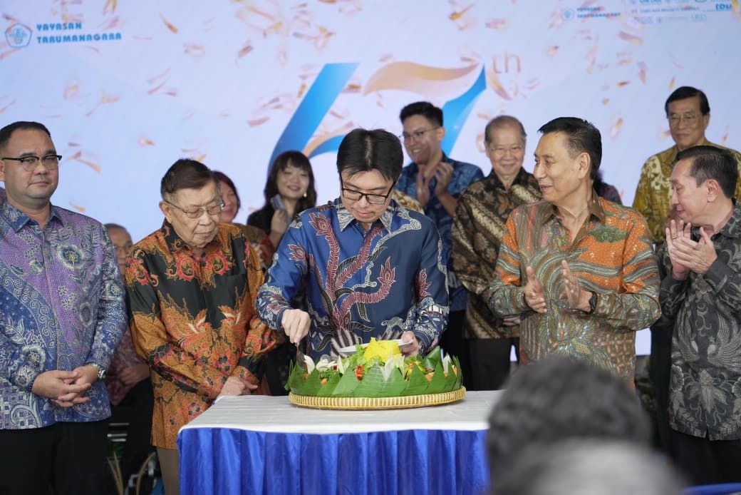 Tarumanagara Foundation Marks 67 Years with Commitment to Education and Social Care