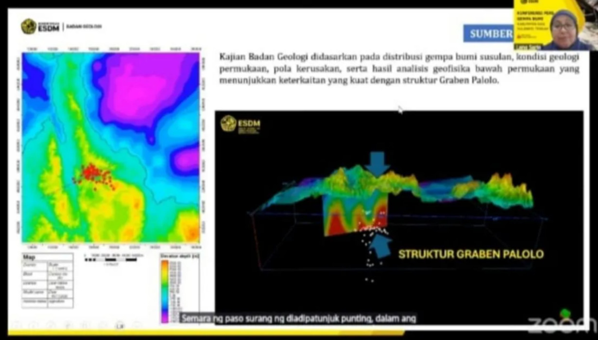Geological Agency Maps Four Liquefaction-Prone Zones in Central Sulawesi