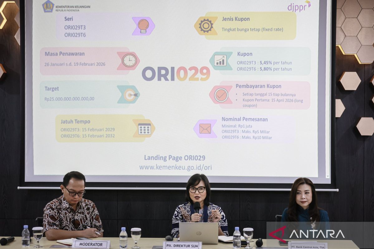 Government urged to reduce reliance on debt securities