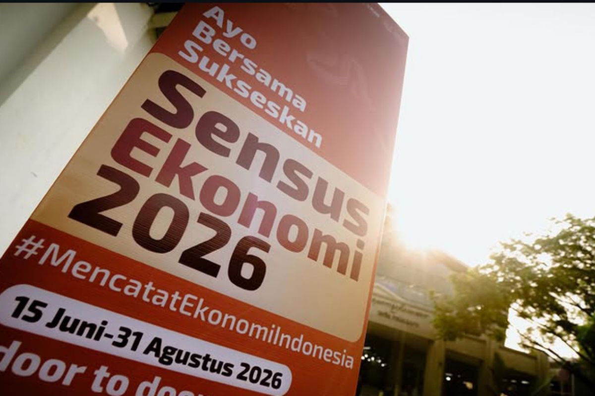 BPS DIY Launches Economic Census with Data Collection at Malioboro
