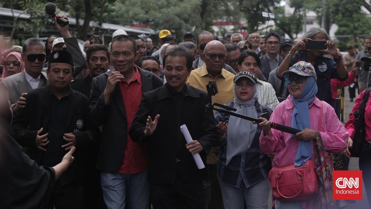 Peradi Bersatu Responds to Arrest of Roy Suryo and Doctor Tifa