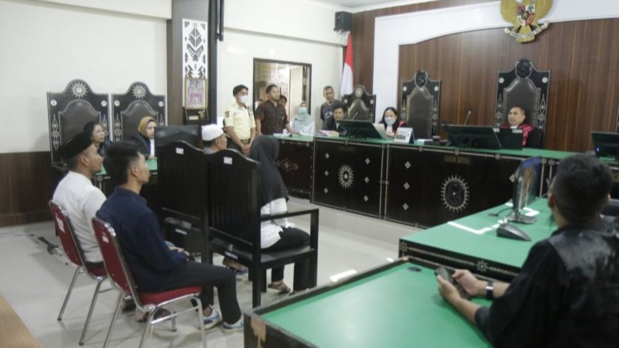 Four Relatives Including Brigadier Rizka's Sibling Sentenced to 8 Months 7 Days in Brigadier Esco Murder Case
