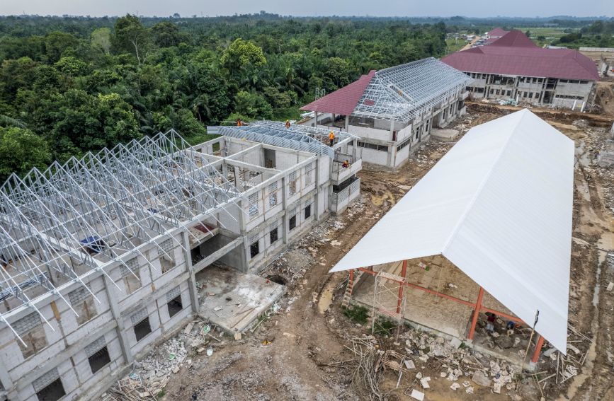 PPPA Minister: Sekolah Rakyat Opens New Hope for Underprivileged Children