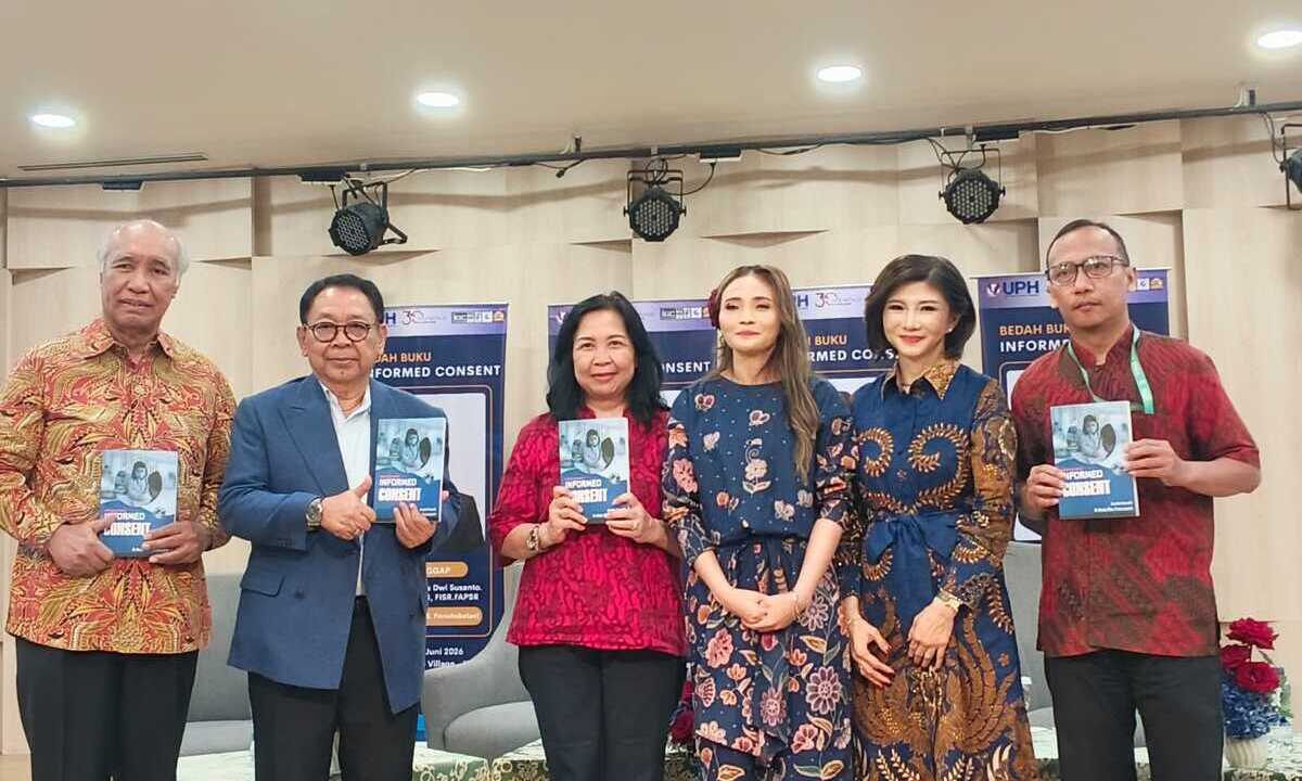 Book Titled 'Informed Consent' Released to Educate Amid Rising Medical Dispute Cases