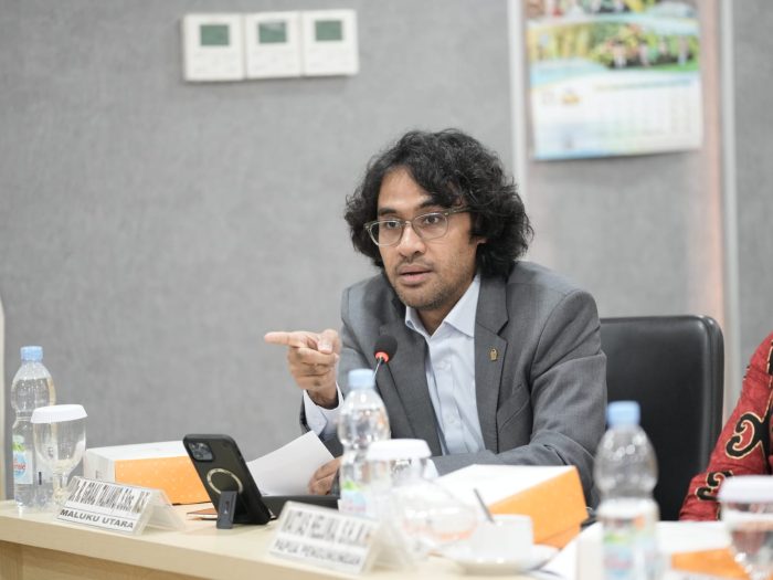 North Maluku Economy Soars, but Senator Says Only Investors' Accounts Are Ringing