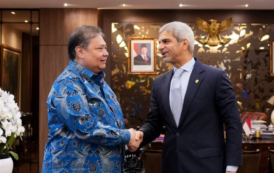 Indonesia, Kuwait Strengthen Energy, Trade, and Investment Cooperation
