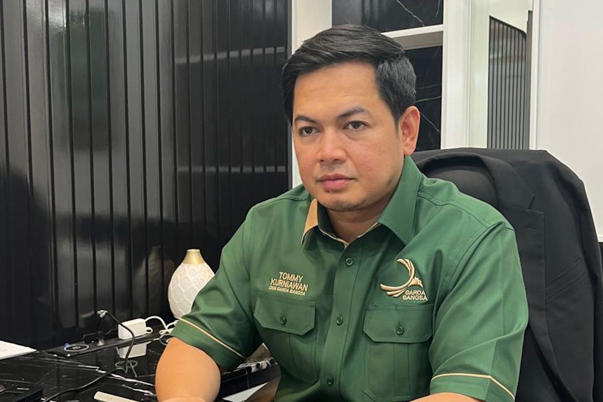 Tommy Kurniawan says PKB's Garda Bangsa supports President Prabowo's programmes