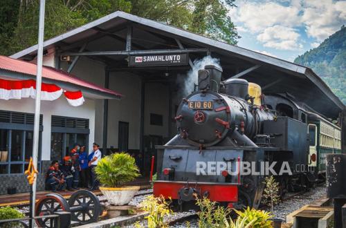 KAI: Inactive Rail Lines in West Sumatra Have Potential for Reactivation