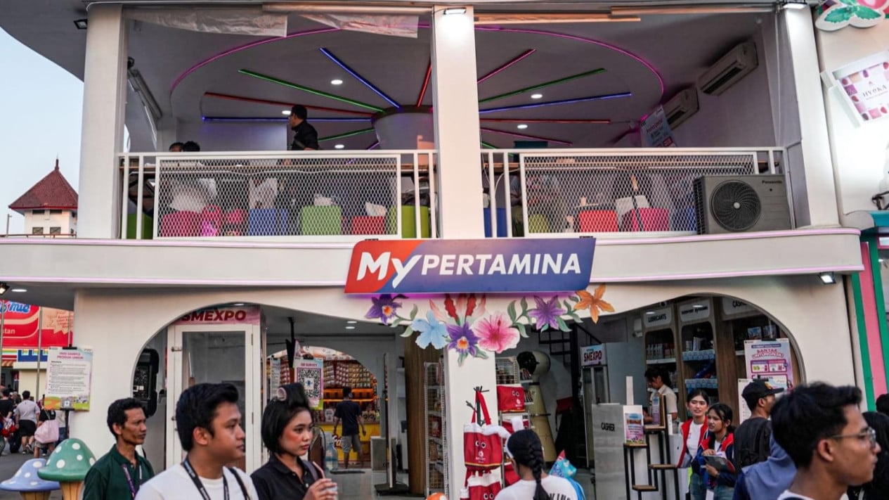 How to Get a Free Bright Gas 5 Kg Cylinder at Jakarta Fair 2026