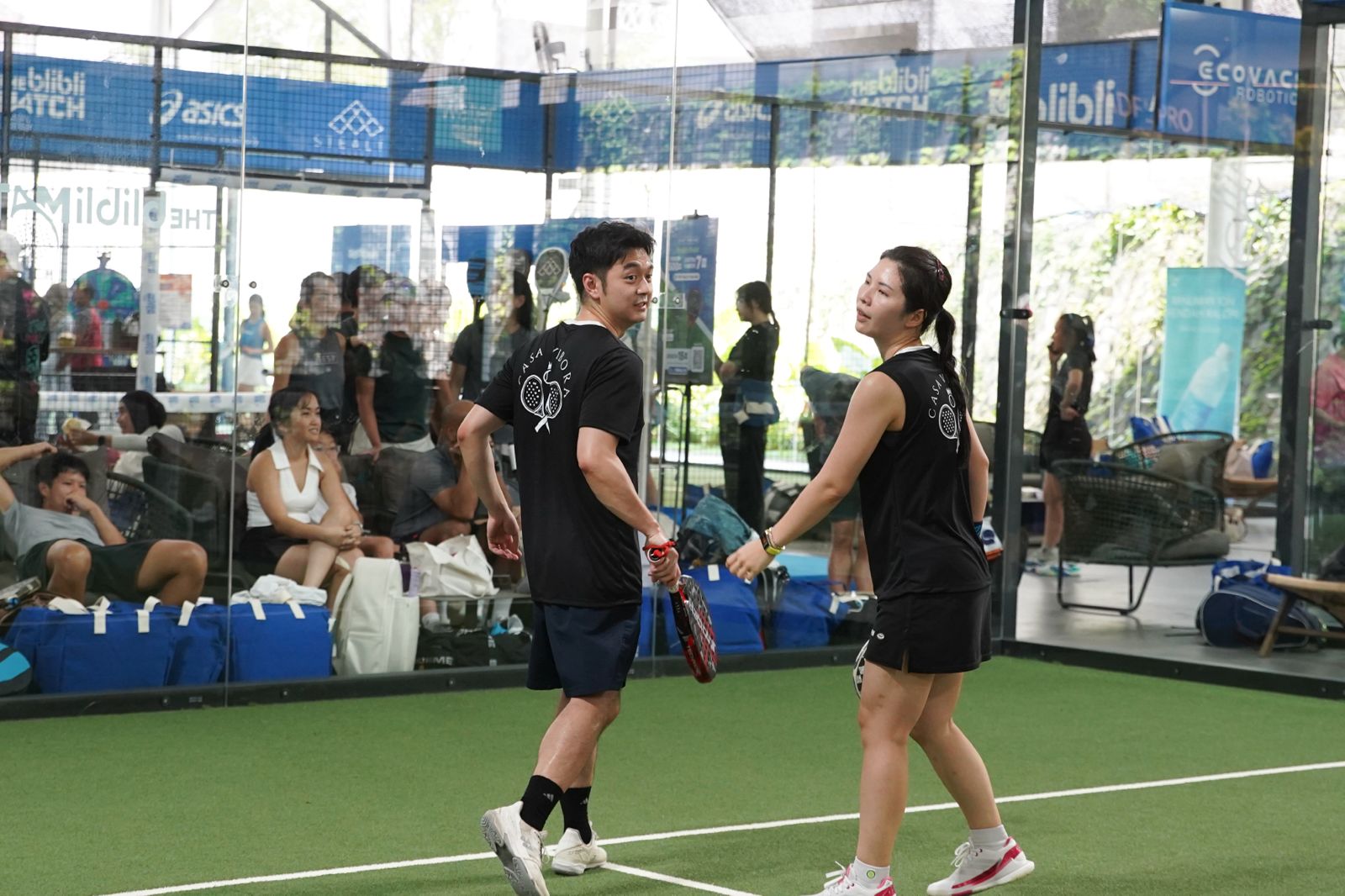Padel Surge Shifts Consumer Patterns in Indonesia's Sports Equipment Market