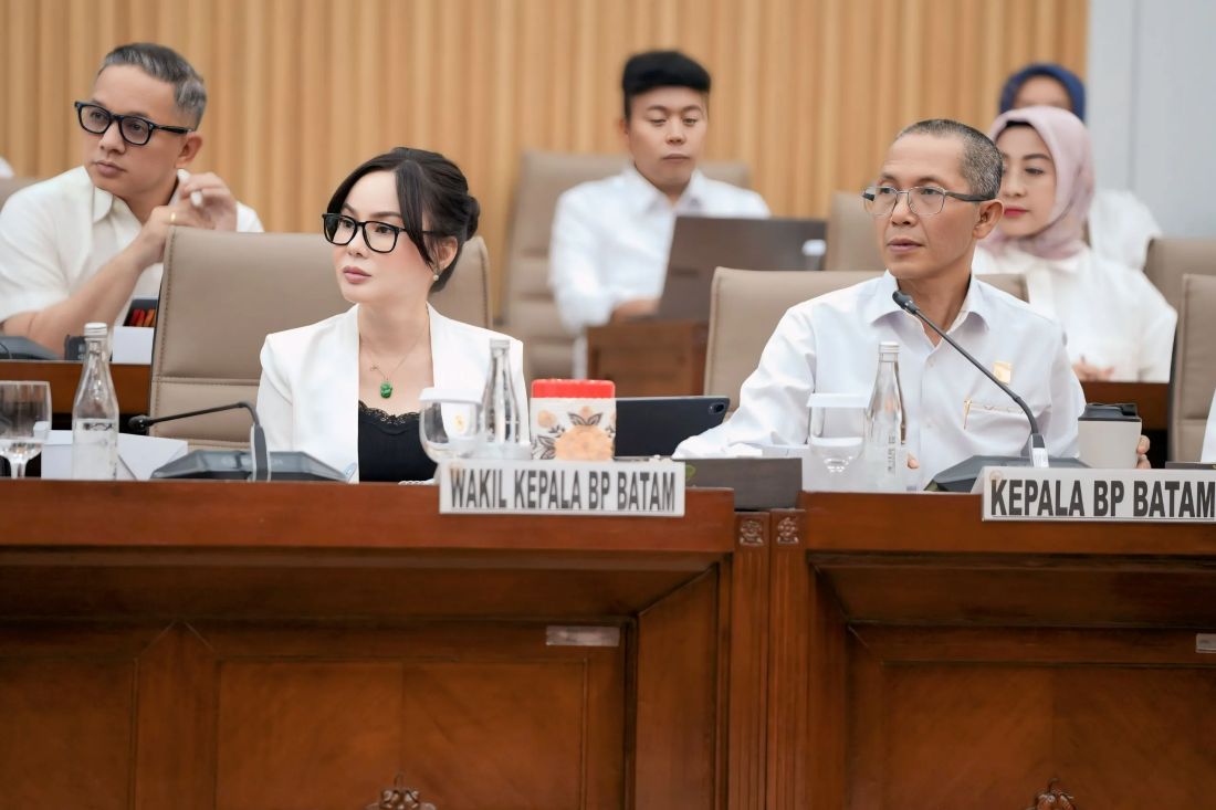 Positive Performance: BP Batam's Non-Tax Revenue Surpasses Rp899 Billion