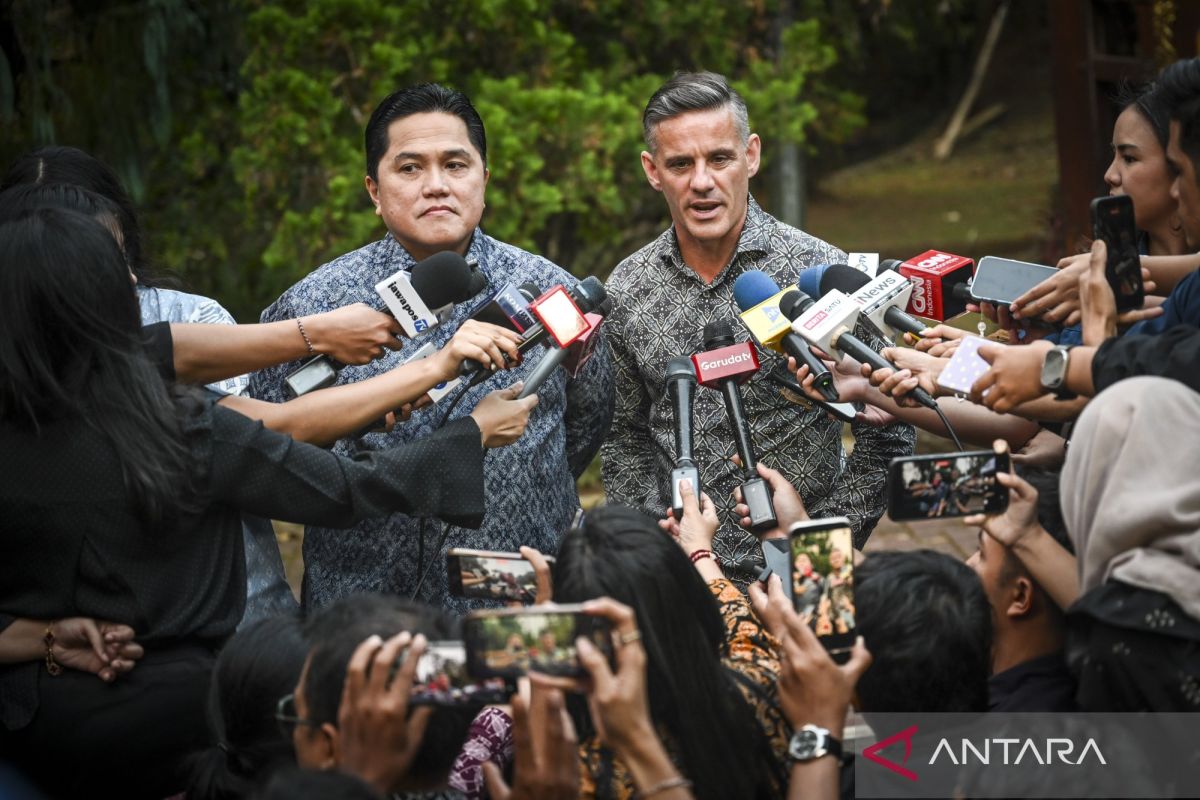 Prabowo backs naturalization program to strengthen national team
