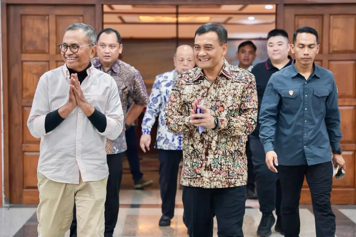 Dahlan Iskan: Central Java Now Attracts Investment from West and East