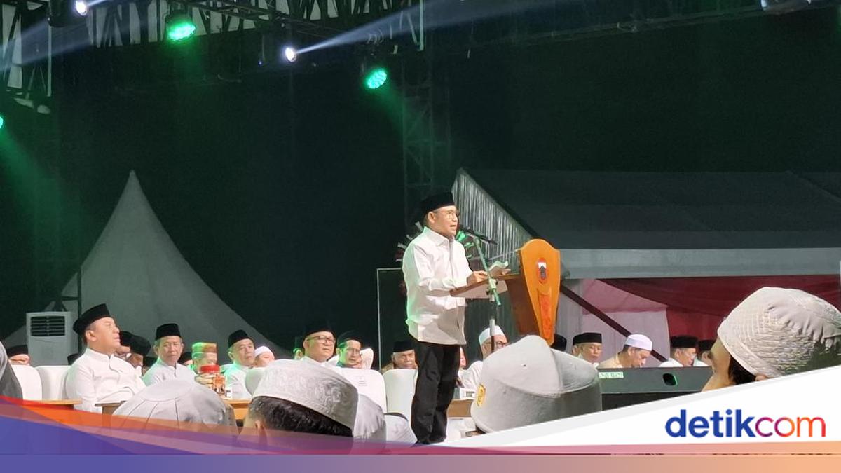 Cak Imin: Prabowo Forging New Development Path, Promises Major Changes