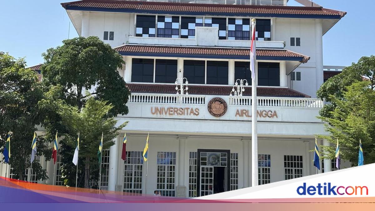 Airlangga University Processes Ethics Case of Student Couple in Classroom, Parents Summoned