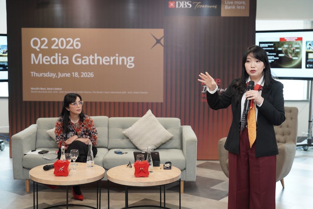 Bank DBS Indonesia Commits to Delivering Sharp Insights for Personal Investment