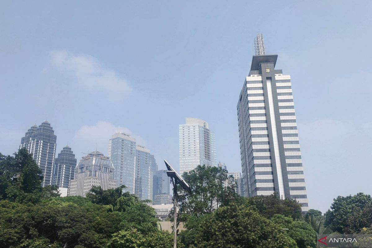 BMKG: Jakarta to be sunny on Saturday, peak dry season from July to September