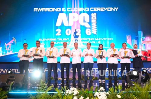 APQ Awards 2026: A Stage for Pertamina Personnel to Deliver Energy Transition Solutions