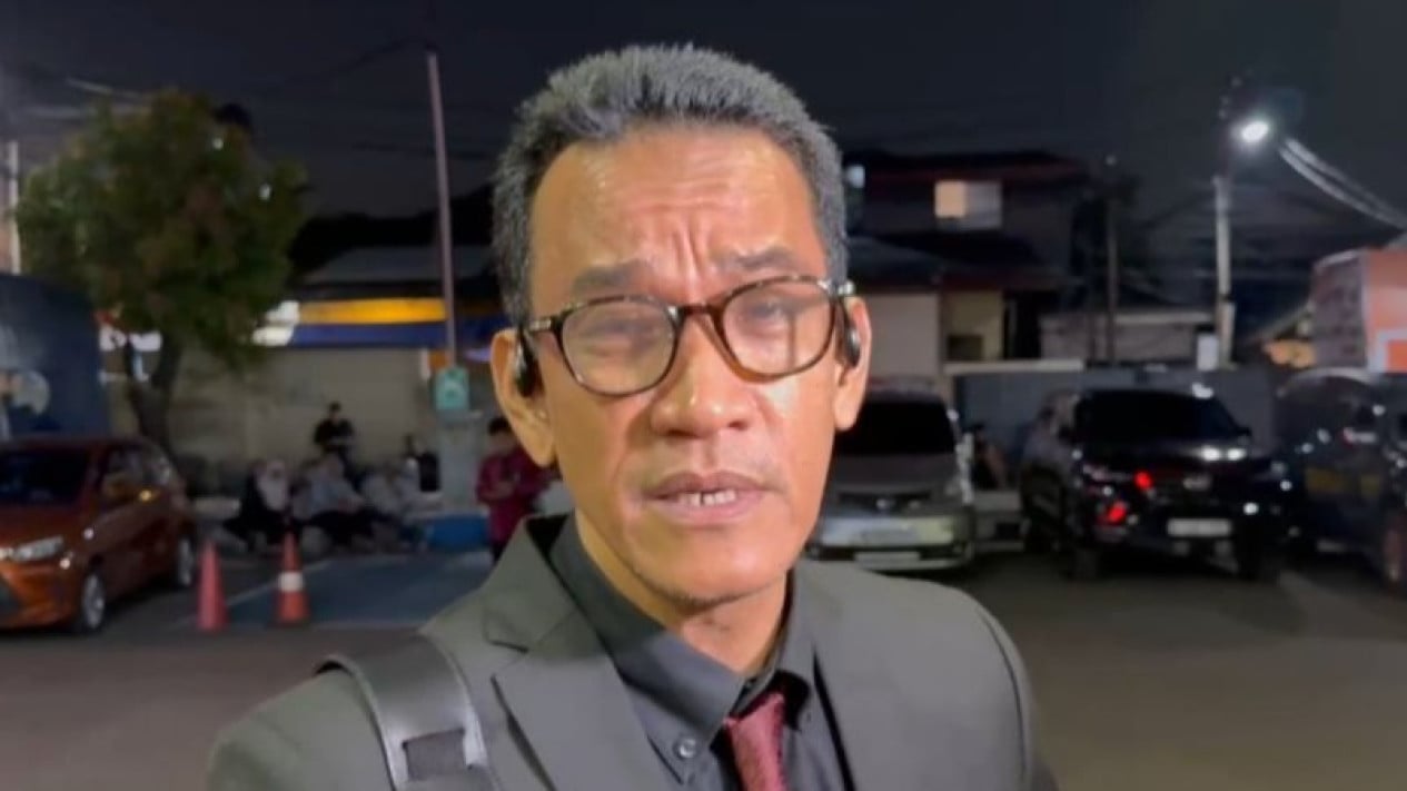 Treated at Police Hospital, Dr Tifa Suffers GERD and High Stress — Roy Suryo's Condition Remains Mysterious