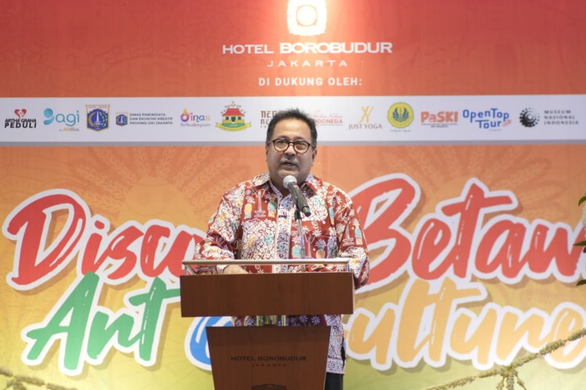 Jakarta Government Prepares Year-Long Cultural Agenda Ahead of 500th Anniversary