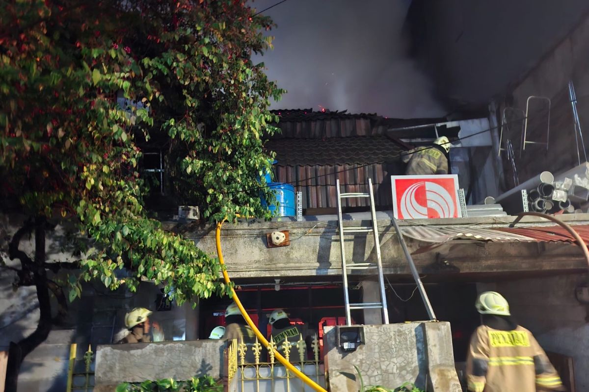 Jakarta yesterday: Pademangan fire to Jakalcer Festival in Ancol