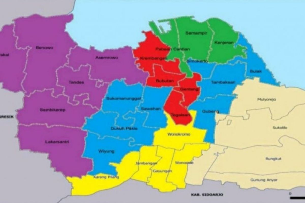 Organising Voices in a City of Three Million