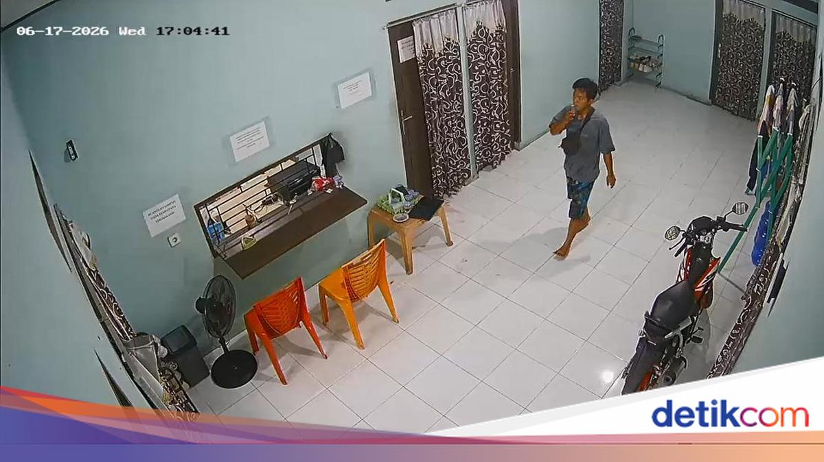 Bloodied Victim's Selfie Leads to Arrest in Brutal Riau Robbery