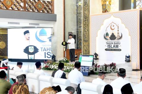 Islamic New Year: Deputy Governor Erwan Calls on Public to 'Hijrah' Towards a Better Life