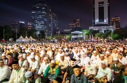 Governor Hopes Betawi Ulama-Habaib Haul Becomes a New Jakarta Tradition