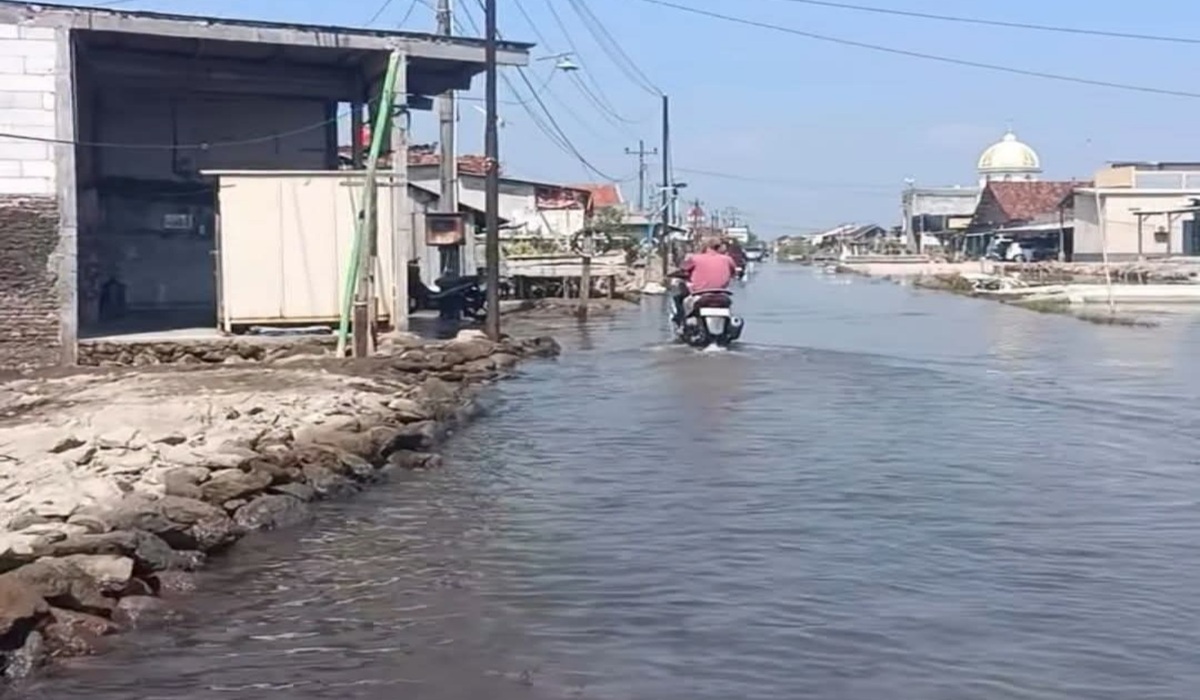 Central Java Weather Forecast for 20 June 2026: Beware of Coastal Flooding on the North Coast