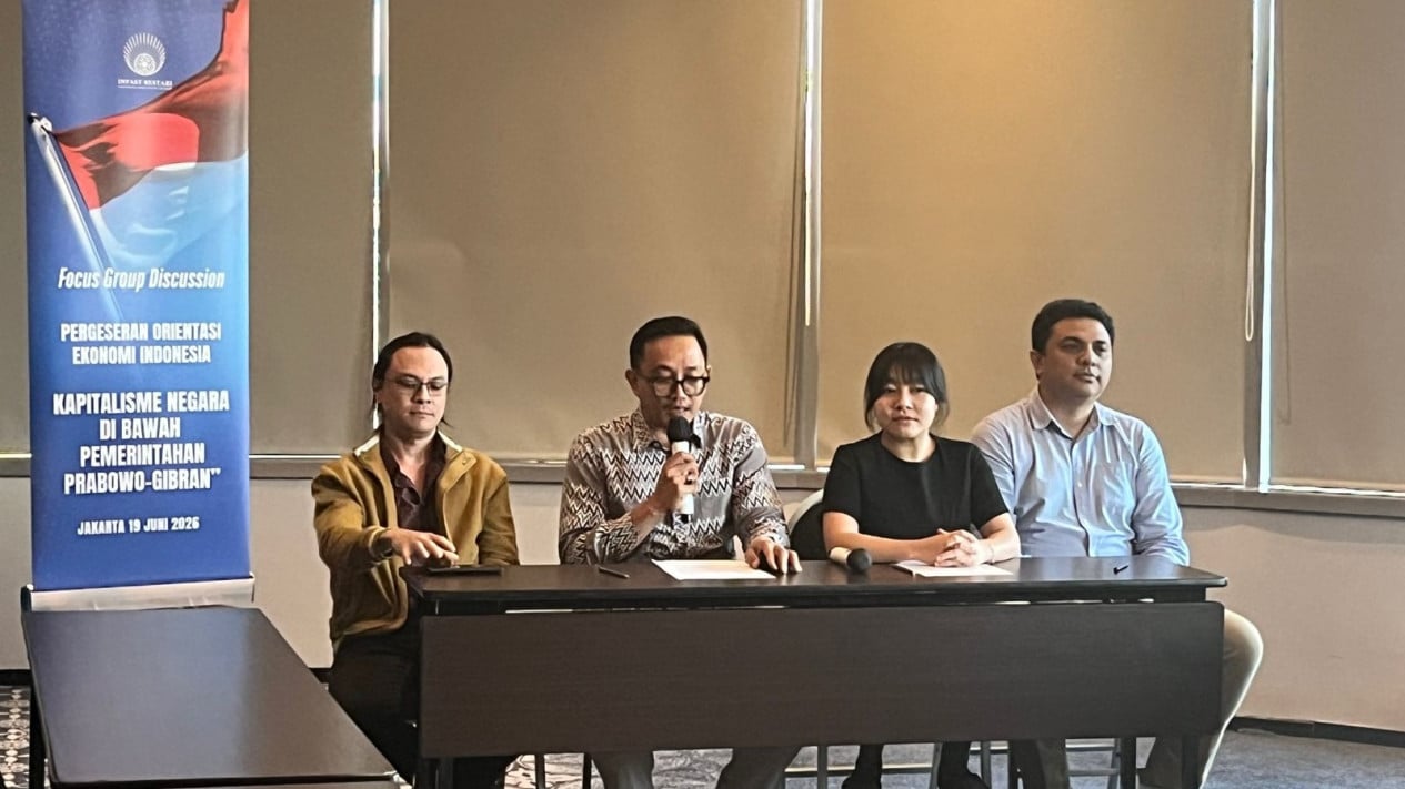 Research Institute InFast Bestari Launches, Immediately Dissects Prabowo-Gibran's Economic Direction