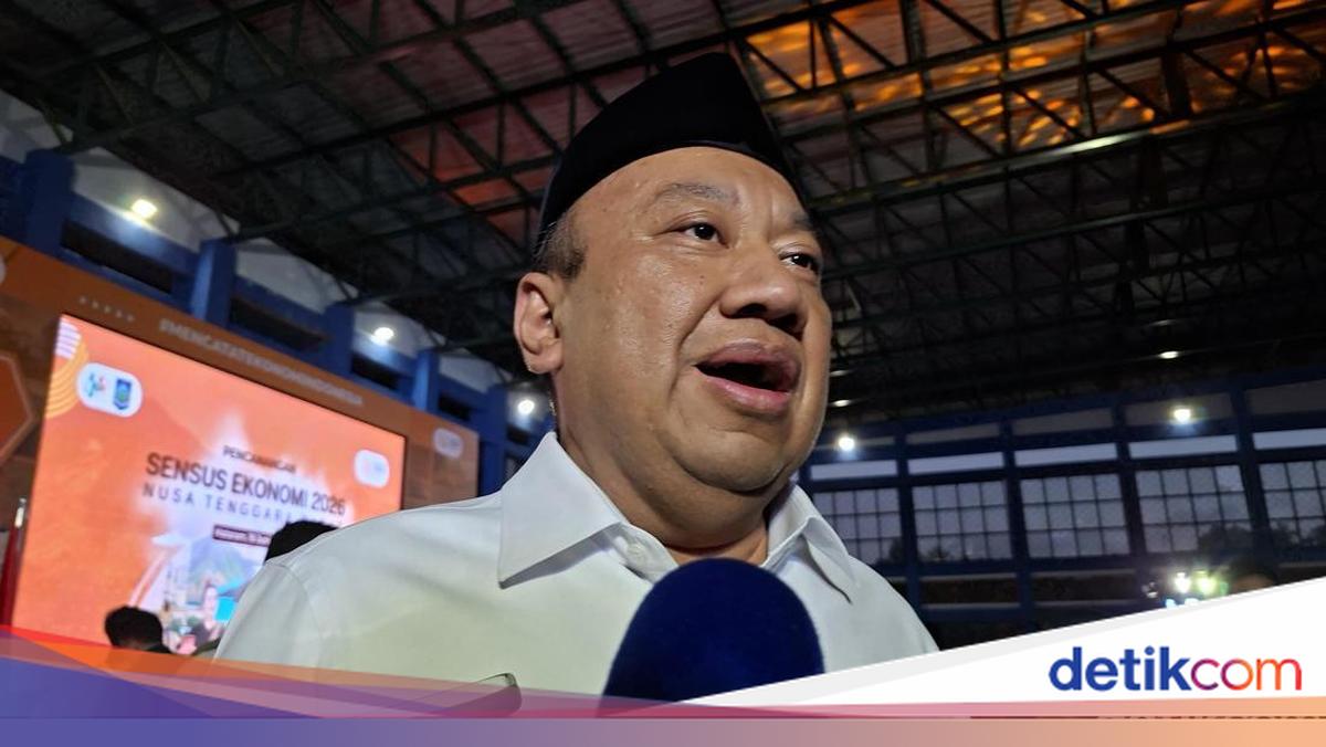Roof of SMAN 7 Mataram Collapses, Central Government Disburses Rp1.75 Billion