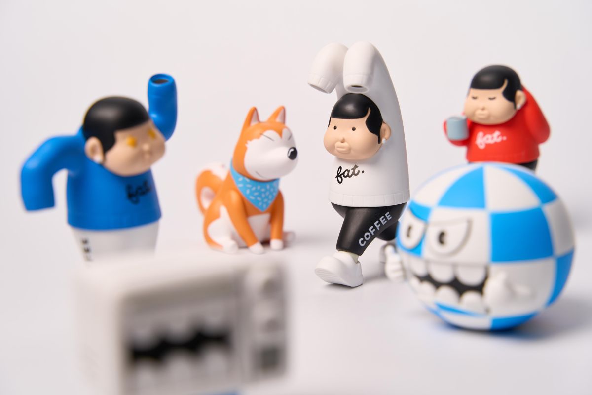 Faza Meonk: Art Toy Exhibition Opens Opportunities for Local Creators