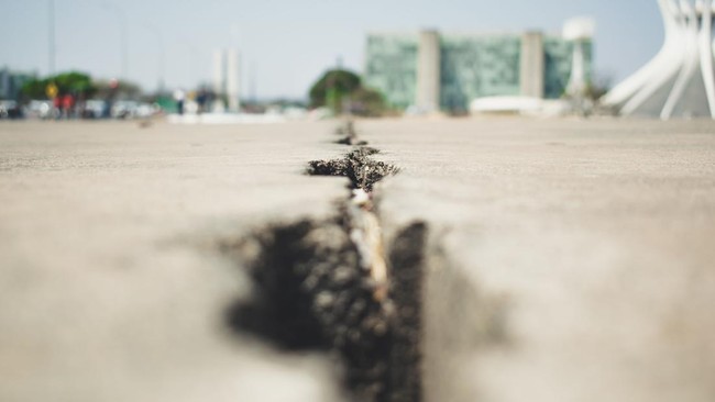 Kendeng Fault Could Trigger M7 Earthquake in Java: Route and Explanation