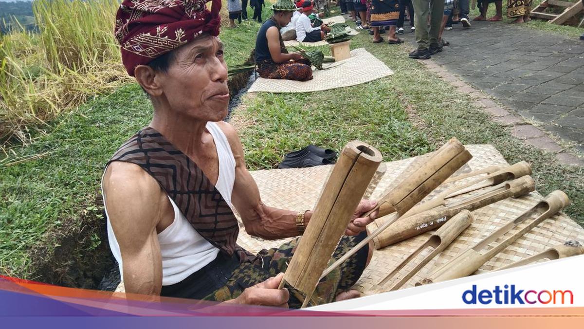 Kapuakan: Ancestral Bird-Scaring Tool Endures in Jatiluwih