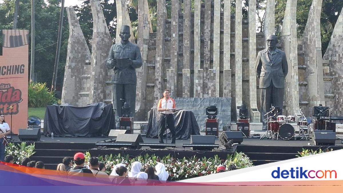 Jakarta Provincial Government Encourages Youth Creativity Amid Economic Pressures
