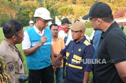 Thousands of Villages Still Without Electricity, Minister Bahlil Prepares Rp10 Trillion Budget